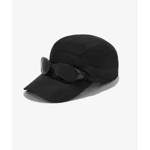 매장정품 NODE LABS DEV:5 CAP 01 SUNGLASS CUT MESH BALLCAP_BLACK