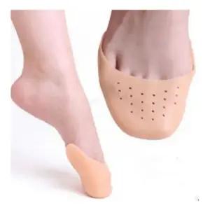 발가락 덮개 실리콘 패드 피부색 발레 댄스 하이힐 발가락 덮개 실리콘 패드 피부색 발레 댄스 하이힐