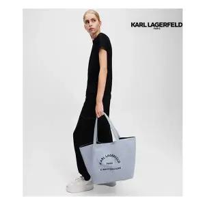 칼라거펠트 [A1W50006] RSG 캔버스 쇼퍼백