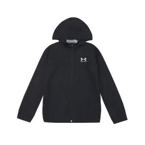 언더아머 UA 스포츠스타일 여성 바람막이 자켓 점퍼 블랙 1370183003 1581652