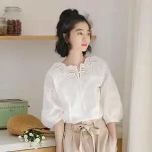 봄 여자 여름 프린트 여성 새로운 셔츠 캐주얼 패션