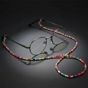 마스크걸이 칼라 마스크 스트랩 목걸이 파스텔 아크릴 겸용 비즈