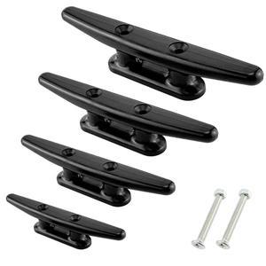 플라스틱 계류 클릿 요트 도크 데크  해양 야외 보트 선박 나일론 볼라드  바다 운반 장식