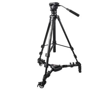 이동식 삼각대 바퀴 카메라 바퀴달린 스탠드 라방