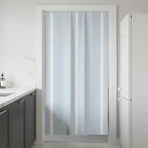 가림막 커튼 벨크로 공간분리 가리개 주방 창문 커텐 공간분리 다용도실 현관 붙이는