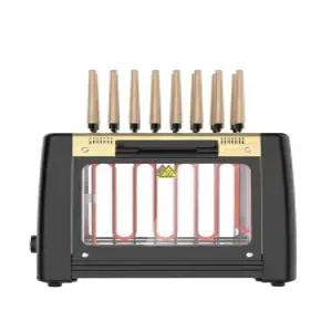 자동 기계 회전 무연 양꼬치구이