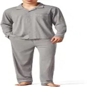 아르젠 크루스 남성 잠옷 세트 컴포트 코튼 파자마 라운지 팬츠 사이드 포켓 남성용 이상적인 선물