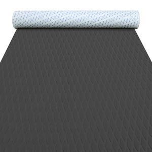 2400x900x5mm 소형 다이아몬드 EVA 폼 데킹 시트 강력한 3M 접착식 보트 바닥 패드 미끄럼 방지 인조 티크