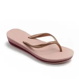 키높이 쪼리 하바이아나스 산호 비치 아웃도어 남녀용