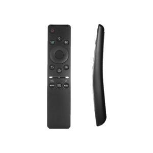 삼성 TV용 음성 리모컨 스마트 QLED 4K 8K UHD 모델에 적합한 음성 제어 기능으로 삼성 TV 리모컨 교체