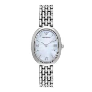 [공식본사정품] 아르마니 AR11706 (Ophelia) 오필리아 자개 여성 메탈시계