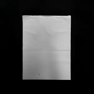 PEVA 여행용 슬라이드 지퍼백 파우치 6호 45x60cm