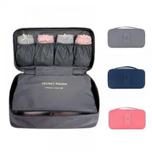 여행용 속옷 파우치 LM0345 소품케이스 케이스 여행 여행보조 소품보관용 패션잡화 핸드폰 미니 대용