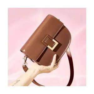 여성 러블리 가방 크로스백 미니 가죽 숄더백 다올4