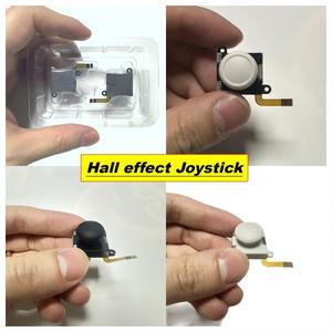 스위치 조이콘호환 라이트 로커 게임 홀 효과 조이스틱  소형 데드 존 정밀 제어  드리프트 프리 100 개