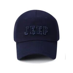 매장정품 JEEP 지프 [지프] 25년 가을신상품 (공용) 대문자 아플리케 볼캡 JQ3GCU162 832634