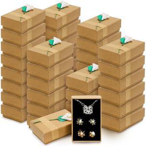 ZAVOUS 40피스 주얼리 선물 상자, 3.3