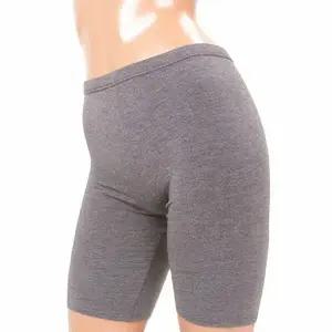 [하프클럽/바풀]바풀 SB PR 18566 보온 기모 속바지 드로즈 5부 (90 95)