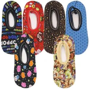 영어덧신 겨울 기모 발열 보온 미끄럼방지 5켤레 구성