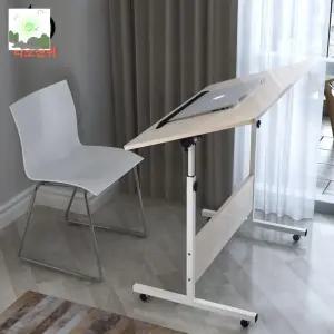 탁자의 간이 다용도 이동식 트레이 접이식테이블 용