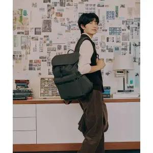 매장정품 빈폴 BEANPOLE ACCESSORY 제이 백팩 - 카키 BE48D2M30H 227892