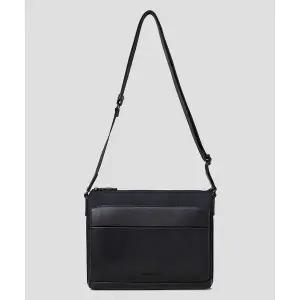 매장정품 빈폴 BEANPOLE ACCESSORY 빌리 가로 메신저 - 네이비 BE51D2M22R 227908