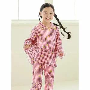 [하프클럽/바풀]바풀 PPIPPILONG 아동잠옷 모달스판 유아 아동 주니어 파자마 잠옷 상하 PL FW52-47