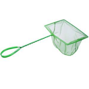 휴면 8인치 어망 수족관 어항 그물 10.5인치 손잡이