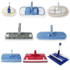방걸레 밀대걸레 극세사 회전방걸레 대걸레 벨크로 바닥청소용품