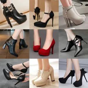 [즉시 10%] 신상 가보시힐 하이힐 스틸레토 메리제인 여성구두