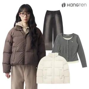 [30%즉시할인] 본사직영 행텐 연말세일! FW 특가 패딩/맨투맨/데님팬츠 등 지금 딱 좋은 아이템 100종 모음