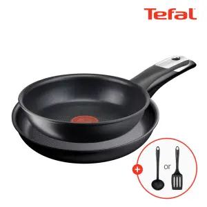 테팔 인덕션 퍼펙트 터치 후라이팬 2종(20cm+28cm)(+조리도구 1종)