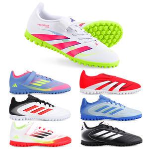 아디다스 F50 클럽 HL TF 주니어 유소년 아동 찍찍이 벨크로 축구화 풋살화 F50 프레데터