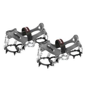 라이프스포츠 슬리퍼프로 체인 아이젠 스패츠 겨울 등산용품 미끄럼방지