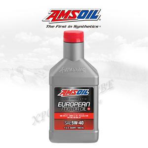 암스오일 European Car Fomula 5W40 MS(Improved ESP) 유러피언시리즈