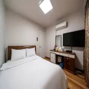 [제주 모텔] 제주 사모아모텔 (제주공항 동부(제주시청,탑동,건입동),추자도)