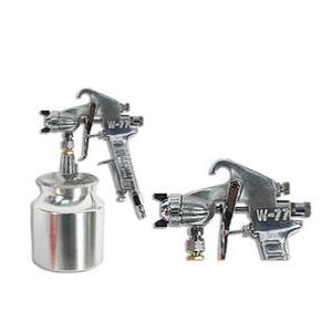 대원 국산 스프레이건세트 W-77-3S 2.5노즐