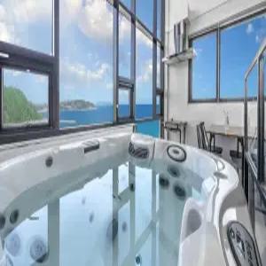 [경남 펜션] 거제도 지니스파펜션 (거제,통영,고성)