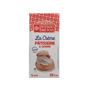 페이장브레통 휘핑크림 1L