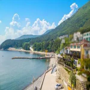 [경남 펜션] 거제도 금빛물결펜션 (거제,통영,고성)