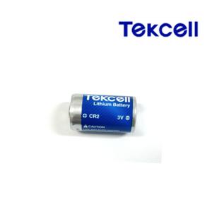 텍셀 파나소닉 CR2 카메라용 골프거리측정기 배터리 리튬 건전지 TEKCELL PANASONIC 정품