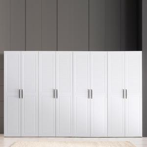 NEW 높이2m 상-하프루바 12자세트/갤러리장/장농셋트