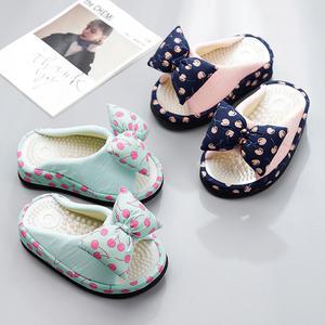 [시우스토어] 다이어트슬리퍼  건강실내화 지압슬리퍼