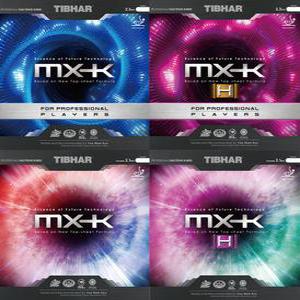 티바 에볼루션 선수용 MX-K/하드(H)/프로 탁구러버/2.1mm/2.3mm