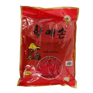 할매손 장용 고추가루2.5kg 1개