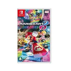[닌텐도](1/9순차발송)Switch(스위치) 마리오카트8 디럭스