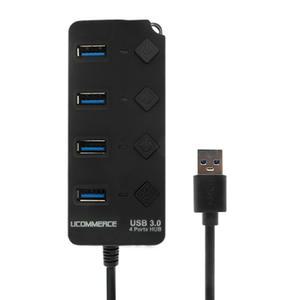 유전원 USB3.0 허브 4포트 확장 멀티 분배기 컴퓨터PC