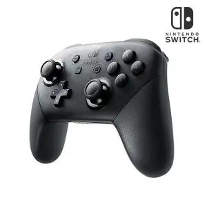 [닌텐도](1/9순차발송)Switch(스위치) 프로(Pro)컨트롤러(프로콘)