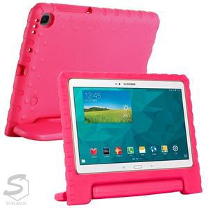 [수나르]갤럭시탭S6 10.5 5G T860 T865 T866 에바폼 핸드그립 태블릿 케이스