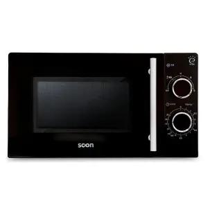 스콘 전자레인지 SM-MGB03 다이얼식 미니 소형 전자렌지 전자랜지